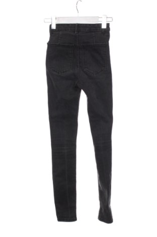 Дамски дънки Zara, Размер XXS, Цвят Сив, Цена 14,00 €