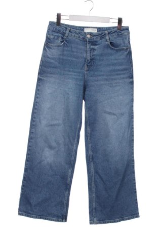 Дамски дънки Zara, Размер L, Цвят Син, Цена 14,00 €