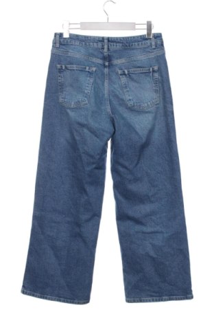 Дамски дънки Zara, Размер L, Цвят Син, Цена 14,00 €