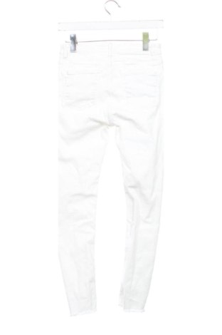 Дамски дънки Zara, Размер S, Цвят Бял, Цена 13,80 €