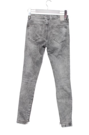 Dámské džíny  Zara, Velikost XS, Barva Šedá, Cena  397,00 Kč