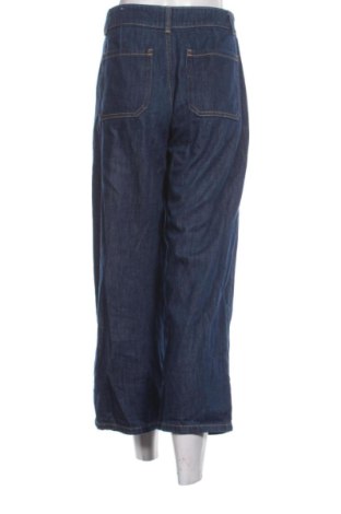 Dámské džíny  Zara, Velikost S, Barva Modrá, Cena  397,00 Kč