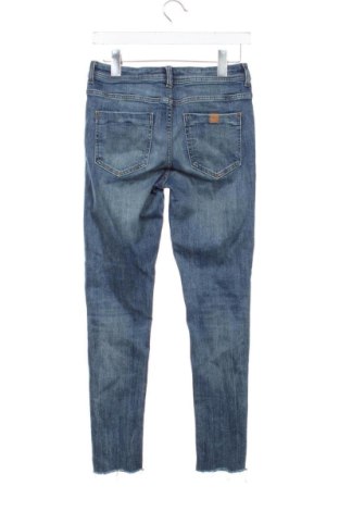 Дамски дънки Zara, Размер M, Цвят Син, Цена 14,00 €