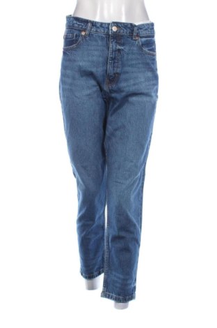 Дамски дънки Zara, Размер M, Цвят Син, Цена 32,00 €