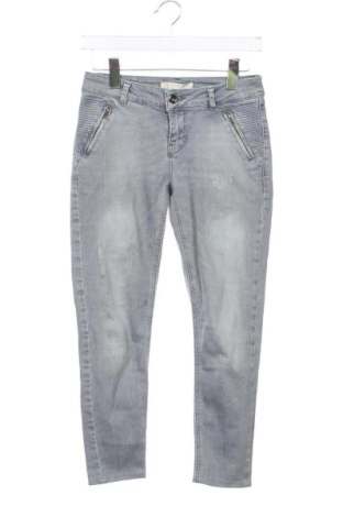 Dámské džíny  Zara, Velikost M, Barva Šedá, Cena  397,00 Kč