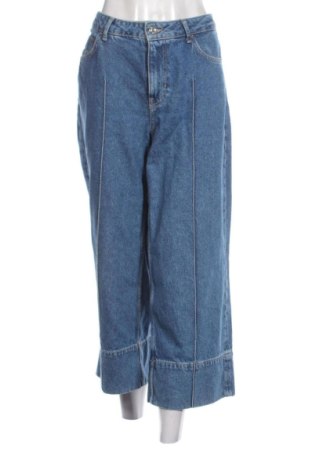 Női farmernadrág Zara, Méret M, Szín Kék, Ár 6 989 Ft