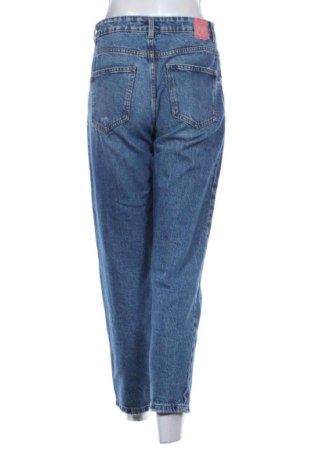 Női farmernadrág Zara, Méret S, Szín Kék, Ár 5 707 Ft