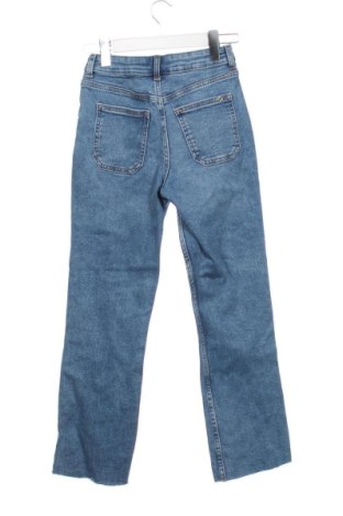 Dámské džíny  Zara, Velikost XS, Barva Modrá, Cena  309,00 Kč