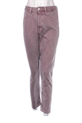 Дамски дънки Zara, Размер S, Цвят Лилав, Цена 14,31 €