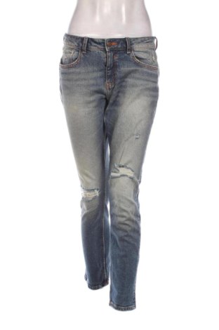Dámské džíny  Zara, Velikost M, Barva Modrá, Cena  391,00 Kč