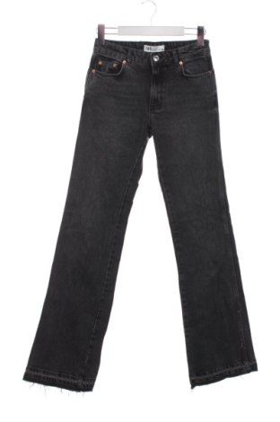 Γυναικείο Τζίν Zara, Μέγεθος S, Χρώμα Μαύρο, Τιμή 16,99 €