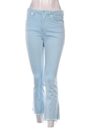 Дамски дънки Zara, Размер S, Цвят Син, Цена 13,81 €