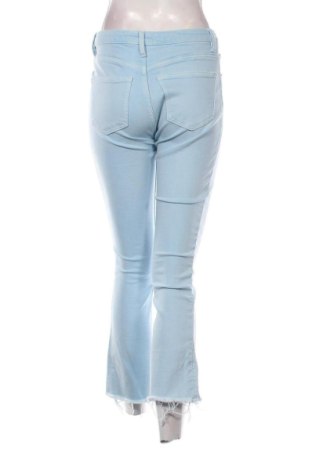 Дамски дънки Zara, Размер S, Цвят Син, Цена 13,81 €