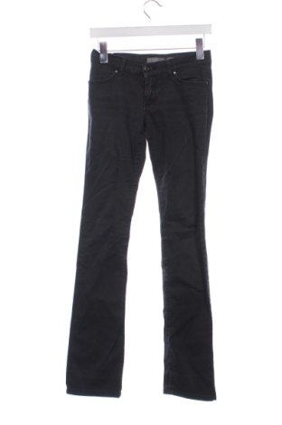 Damskie jeansy Zara, Rozmiar XS, Kolor Szary, Cena 74,01 zł