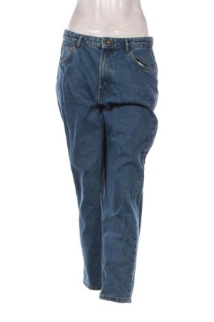 Dámske džínsy  Zara, Veľkosť L, Farba Modrá, Cena  16,95 €