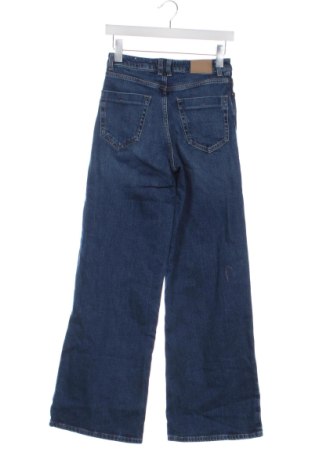 Dámské džíny  Zara, Velikost XS, Barva Modrá, Cena  397,00 Kč