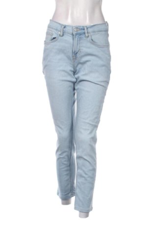 Női farmernadrág Zara, Méret M, Szín Kék, Ár 9 983 Ft