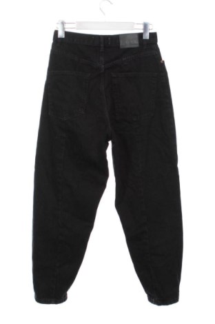 Blugi de femei Zara, Mărime S, Culoare Negru, Preț 71,99 Lei