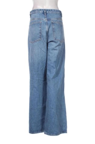 Дамски дънки Zara, Размер XL, Цвят Син, Цена 14,00 €
