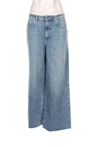 Дамски дънки Zara, Размер L, Цвят Син, Цена 14,00 €