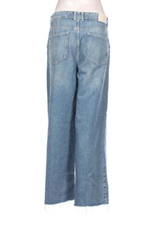 Дамски дънки Zara, Размер L, Цвят Син, Цена 14,00 €