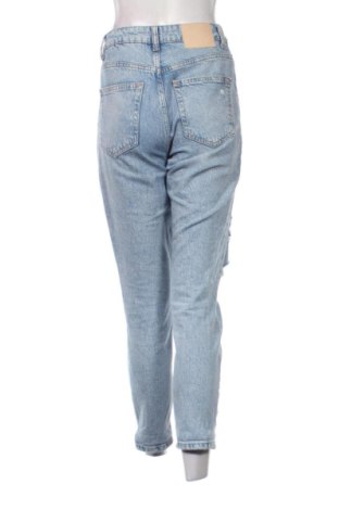 Дамски дънки Zara, Размер S, Цвят Син, Цена 14,00 €