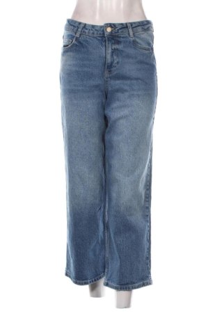 Дамски дънки Zara, Размер S, Цвят Син, Цена 14,00 €