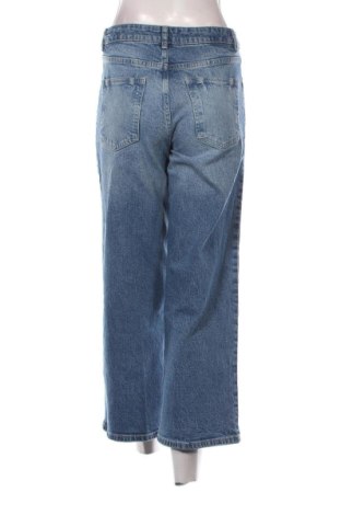 Дамски дънки Zara, Размер S, Цвят Син, Цена 14,00 €