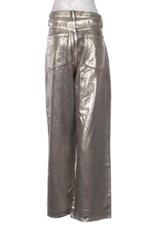 Dámské džíny  Zara, Velikost XXL, Barva Zlatistá, Cena  910,00 Kč