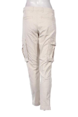 Blugi de femei Zara, Mărime M, Culoare Ecru, Preț 72,99 Lei