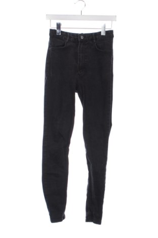 Dámské džíny  Zara, Velikost XS, Barva Černá, Cena  397,00 Kč