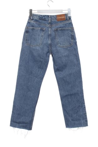 Dámské džíny  Zara, Velikost XXS, Barva Modrá, Cena  459,00 Kč
