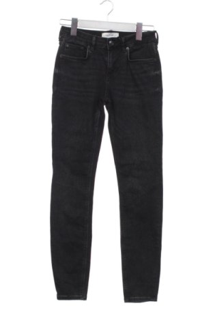 Dámske džínsy  Zara, Veľkosť XS, Farba Čierna, Cena  26,95 €