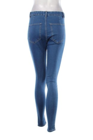 Blugi de femei Zara, Mărime S, Culoare Albastru, Preț 72,00 Lei