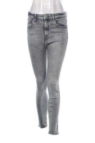 Damen Jeans Zara, Größe L, Farbe Grau, Preis € 13,81