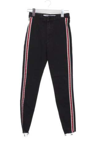 Dámské džíny  Zara, Velikost XS, Barva Černá, Cena  409,00 Kč