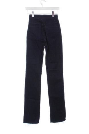 Γυναικείο Τζίν Zara, Μέγεθος XS, Χρώμα Μπλέ, Τιμή 16,03 €