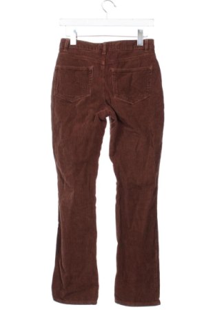 Γυναικείο κοτλέ παντελόνι ASOS, Μέγεθος S, Χρώμα Καφέ, Τιμή 24,45 €