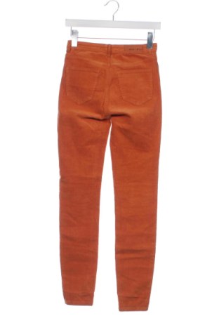 Damskie sztruksy Amisu, Rozmiar XS, Kolor Brązowy, Cena 79,45 zł