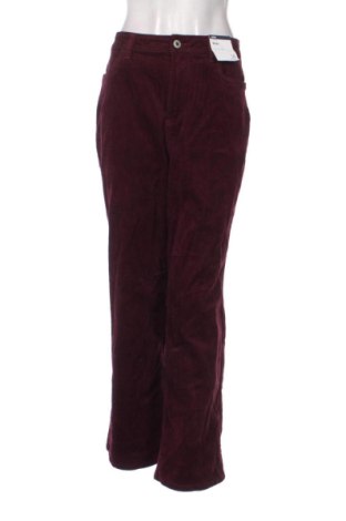 Damskie sztruksy Anko, Rozmiar L, Kolor Fioletowy, Cena 23,99 zł