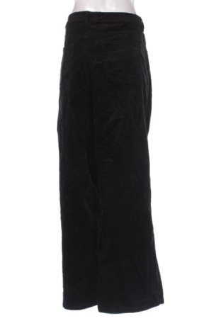 Dámske menčestráky Anko, Veľkosť 3XL, Farba Čierna, Cena  8,95 €