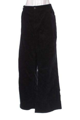 Dámske menčestráky Anko, Veľkosť 3XL, Farba Čierna, Cena  8,95 €