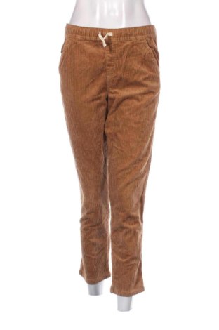 Dámske menčestráky Dunnes Stores, Veľkosť S, Farba Hnedá, Cena  17,95 €