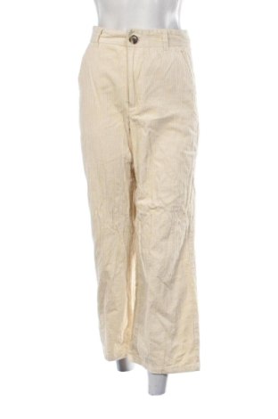 Dámske menčestráky GU, Veľkosť S, Farba Kremová, Cena  17,95 €