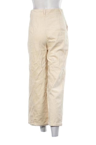 Dámske menčestráky GU, Veľkosť S, Farba Kremová, Cena  17,95 €