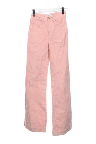 Dámske menčestráky Ghanda, Veľkosť XXS, Farba Ružová, Cena  12,95 €