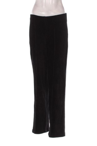 Dámské manšestráky  Gina Tricot, Velikost L, Barva Černá, Cena  397,00 Kč