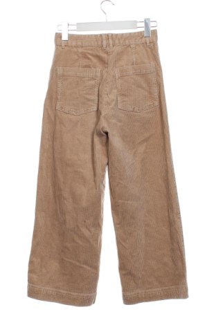 Дамски джинси H&M, Размер XS, Цвят Бежов, Цена 14,77 €