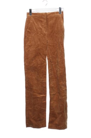 Dámské manšestráky  H&M, Velikost XS, Barva Béžová, Cena  439,00 Kč