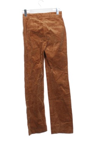 Dámské manšestráky  H&M, Velikost XS, Barva Béžová, Cena  439,00 Kč